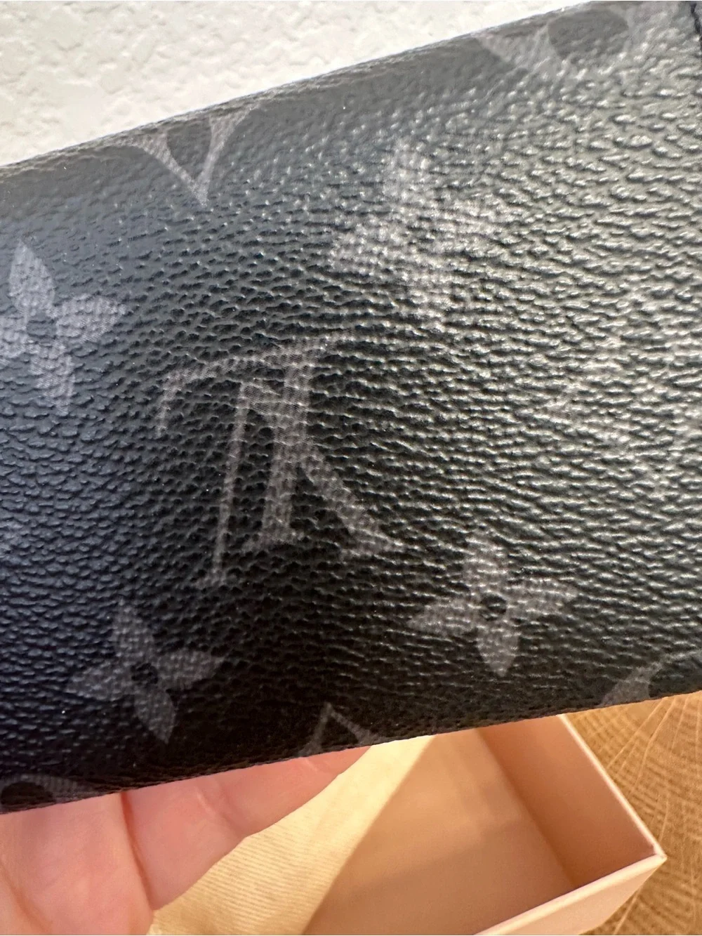 Louis Vuitton Envelope Business Card Holder